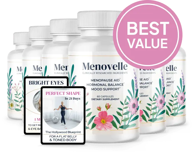 Menovelle Suplements